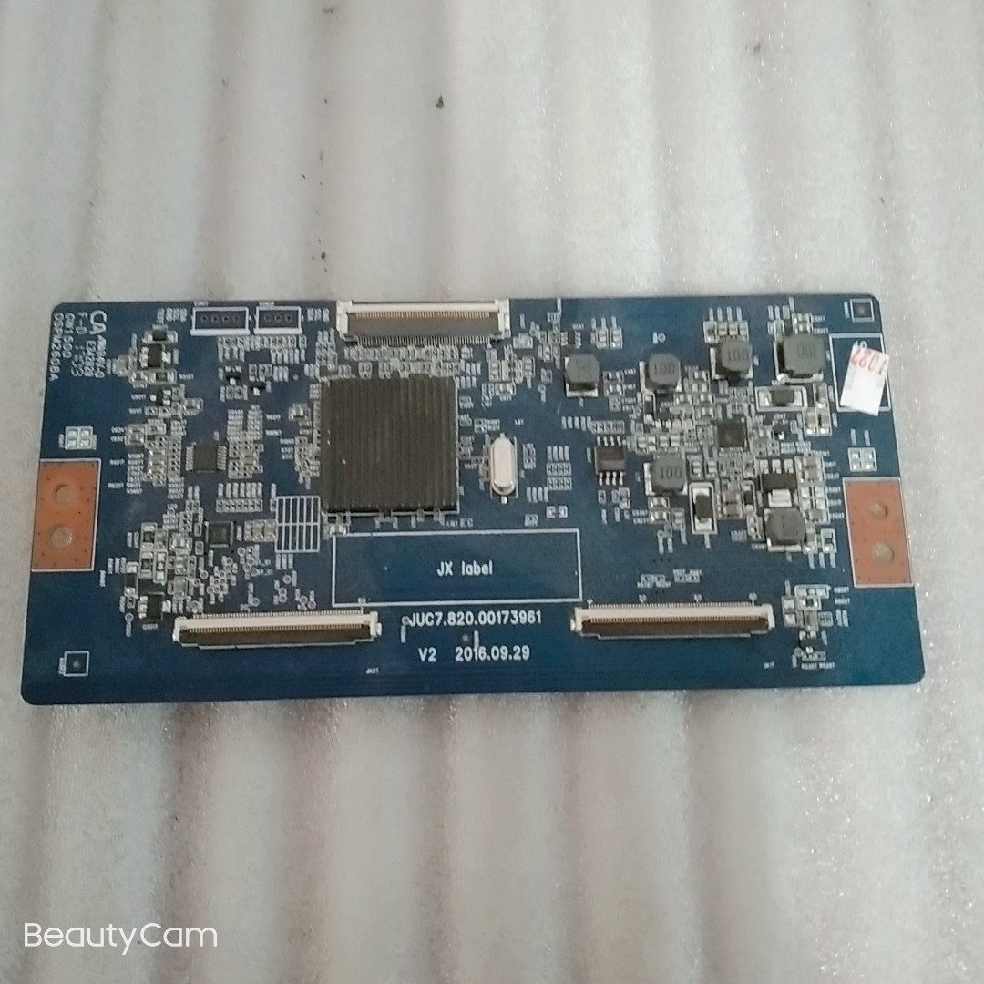 Original Bottling Machine Logic Board JUC7 820 00173961 Real Photograph Spot