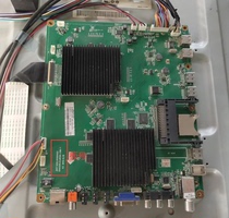 Changhong UD49C7000ID motherboard JUC6 690 00101517 JUC7 820 00100493