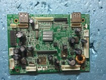 Advertising machine motherboard 6M182VG_USB_1 2 advertising machine disassembly