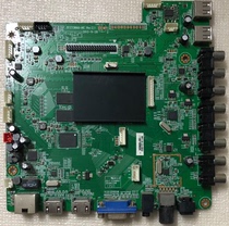 Original Tsinghua Tongfang LE-55TX6900 TV circuit motherboard TFZ73666-HC screen T546FH1-EYS2