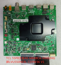 Original TCL 55P8 55Q680 55C3 55U8900C motherboard 40-M848CA-MAB2HG screen