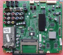 Original LG 47SL80YD-CA LCD TV motherboard EAX61028302(0) with screen LC470WUD