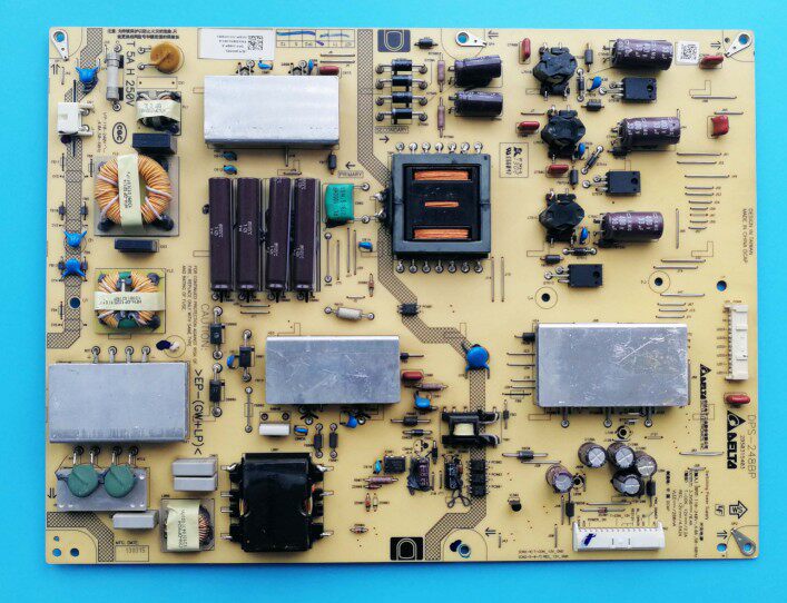 Sony KDL-70R550A LED power board DPS-248BP A 2950315403 spot non-substitute