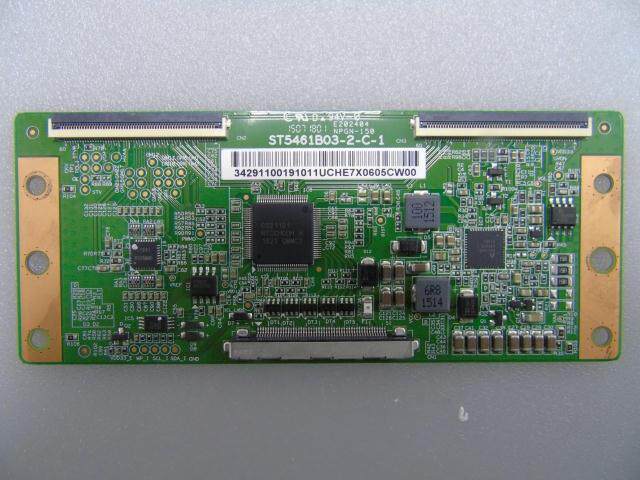 Original Kangjia LCD TV Line accessories LED55X1200AF logic board TT5461B03-2-C-1