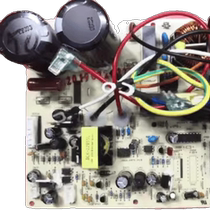 Changhong inverter air conditioner JUK7 820 10000489N9 outdoor unit motherboard JUK7 820 10002851 module