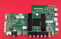 Original Haier LS58A51 LCD motherboard 0091802118A with screen DS58M61-DS02 circuit board