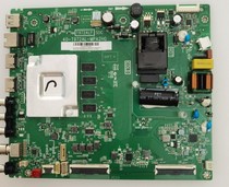 Original TCL 55F8 55L8 motherboard 40-t972al-mpa2hg with screen LVU550NDEL