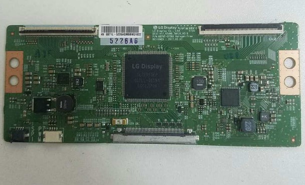 LG 6870C-0738A Logical Board for 49 Inches