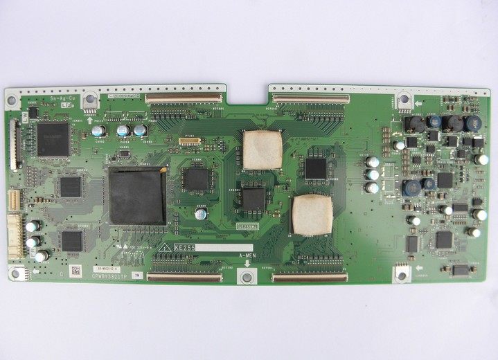 Original fit Sharp LCD-52RX1 LCD-46RX1 logic board CPWBY3821TP XA KE255