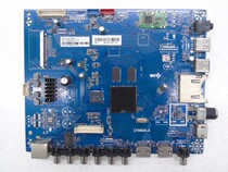 Sanyo 55CE5575A2 Motherboard CV960H-A with Screen LSC550FN11-201