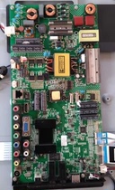 Konka LED55F5510PF motherboard 35018171 screen 72000211YT V0