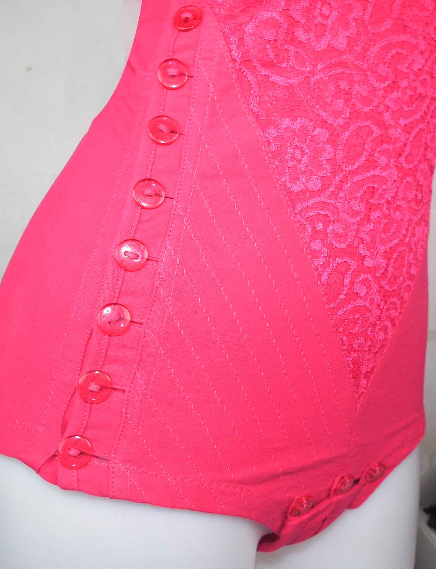 Sous-vêtement minceur 6002-AB en coton - Ref 692945 Image 13