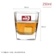 Green Apple Glass Green Tea Cup Cup Dày Juice Cup Glass Cup Hotel Tea Cup 6