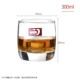 Green Apple Glass Green Tea Cup Cup Dày Juice Cup Glass Cup Hotel Tea Cup 6