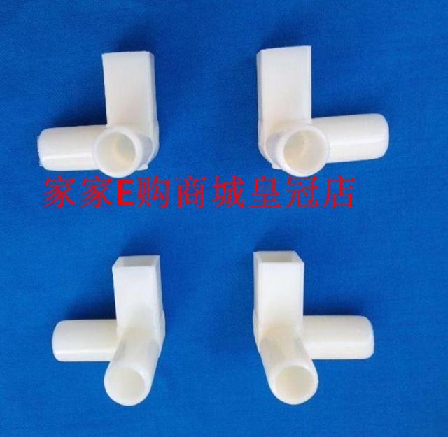 Phụ kiện lưới chống muỗi Cửa lưới chống muỗi Sàn lưới chống muỗi Khung thép không gỉ Khung vuông Ống nhựa mẫu mùng khung đẹp