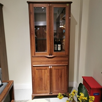 Quanyou Wine Cabinet Norwegian Forest 61071 brand model health industry worthy of your trust