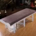 妃 TFEEL Crystal Velvet Beauty Sheet Beauty Salon SAP Massage with Hole Sheets Khăn trải giường