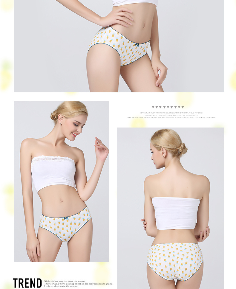 Slip jeunesse LS025 en coton - Ref 669289 Image 24
