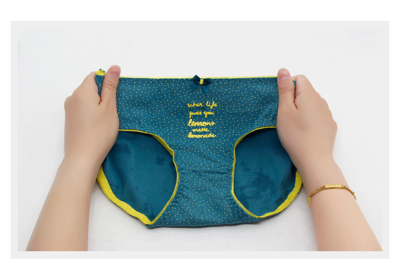 Slip jeunesse LS025 en coton - Ref 669289 Image 14