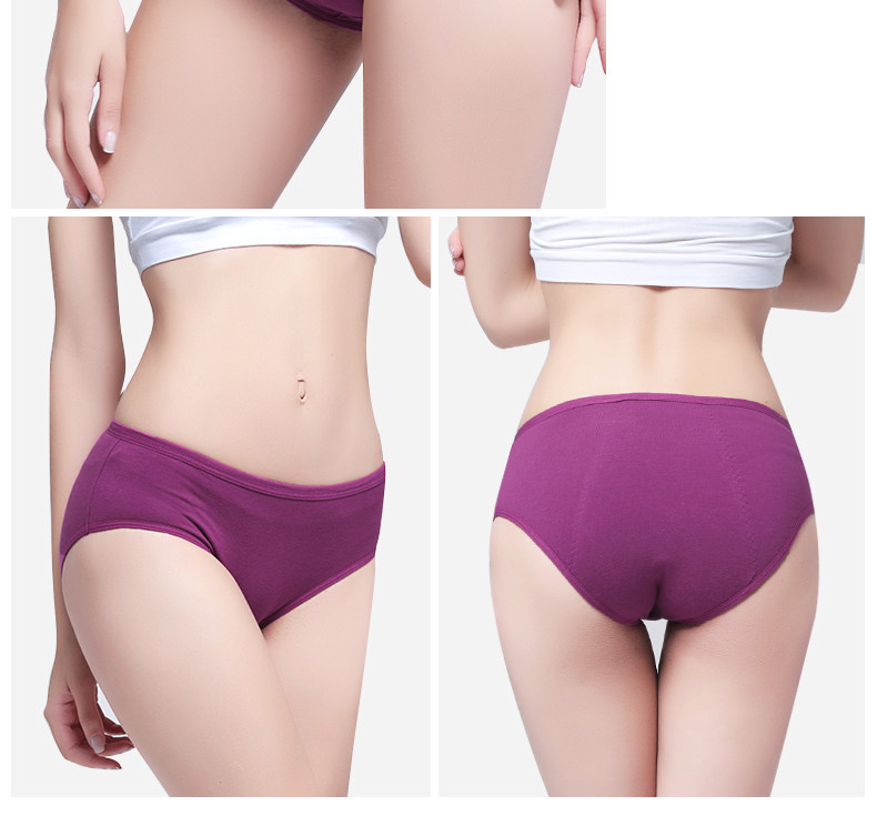 Slip jeunesse G1116 en coton - Ref 669253 Image 16