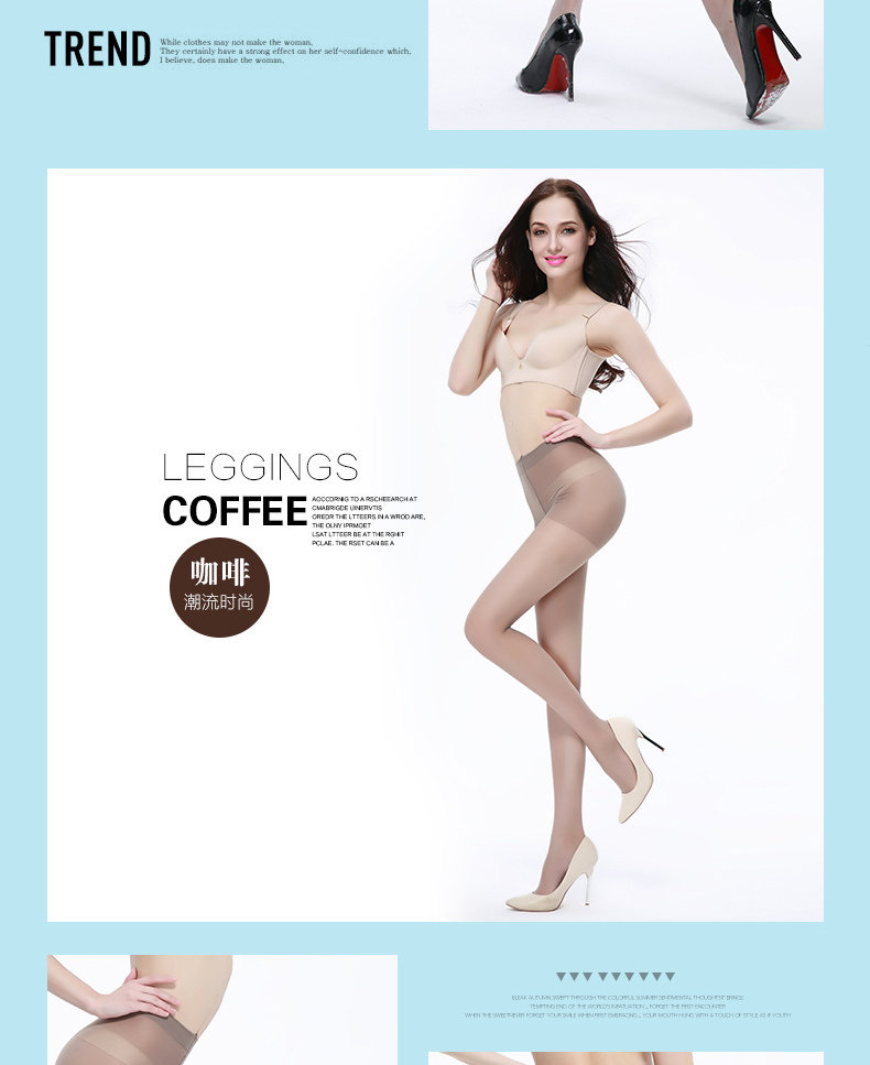 Chaussettes - collants AL601 - Ref 758078 Image 22