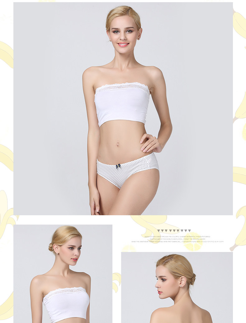 Slip jeunesse LS037 en coton - Ref 669262 Image 19