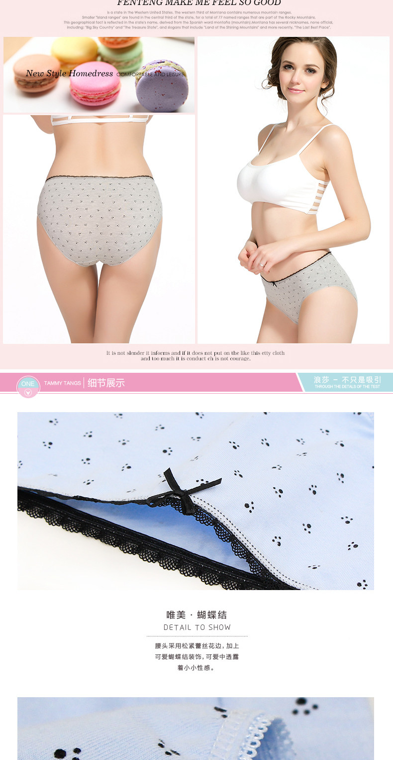 Slip jeunesse KO4015 en coton - Ref 669308 Image 16