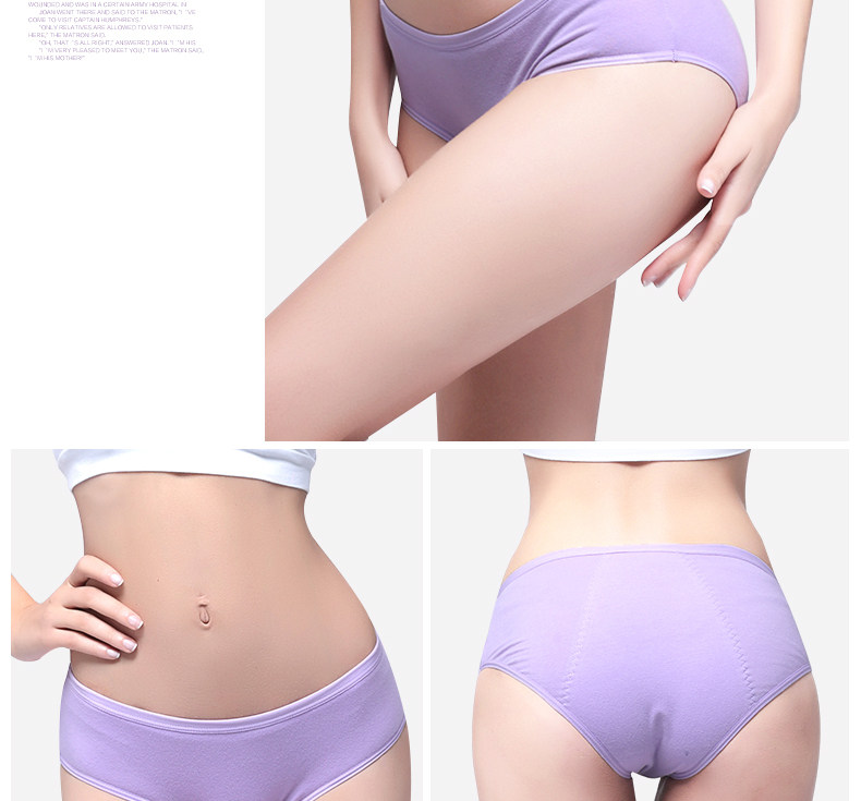 Slip jeunesse G1116 en coton - Ref 669253 Image 21