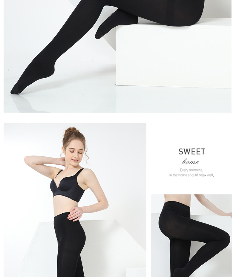 Langsha vớ của phụ nữ phần mỏng pantyhose chống móc lụa đích thực nhung vừa dày thịt đen xà cạp vớ cơ thể feet quần tất nam đẹp