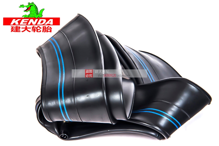 Nhà máy nguyên bản chế tạo ống bên trong xe máy 3.00 4,00 4,50 5,00-12 xe điện ba bánh lốp bên trong lốp xe máy thồ