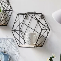 Гексагольная сетка стоящая стойка черная ширина 23 высота 20 глубина 9 см.