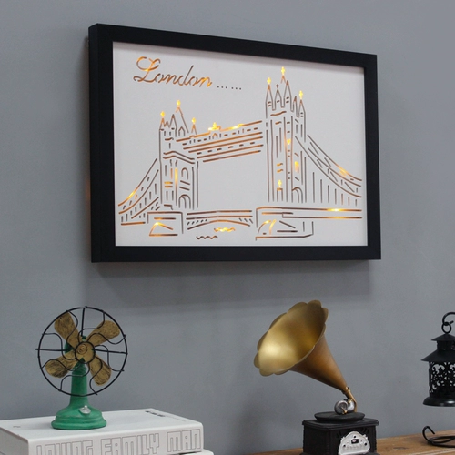 Power Meter коробка декоративная креативная гостиная спальня Электрическая ворота Распределительная коробка электрическая коробка для бокса сетевая кабельная коробка Nordic Слабая электрическая коробка крышка коробки