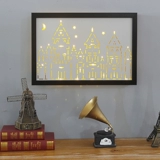 Power Meter коробка декоративная креативная гостиная спальня Электрическая ворота Распределительная коробка электрическая коробка для бокса сетевая кабельная коробка Nordic Слабая электрическая коробка крышка коробки