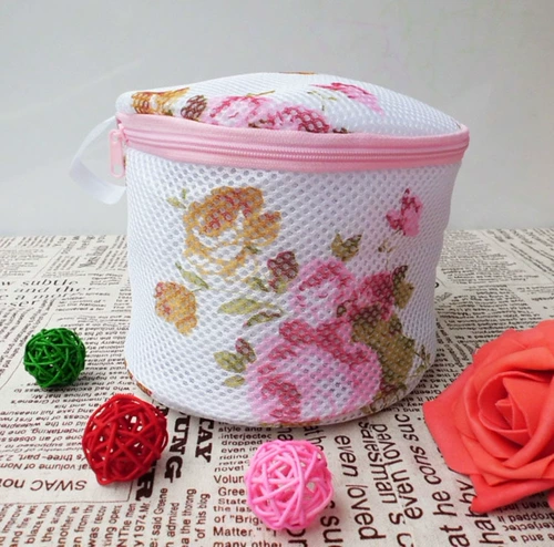 [Ежедневные специальные предложения] Утолщенное двойное слоя тонкая сетевая сумка для прачечной.