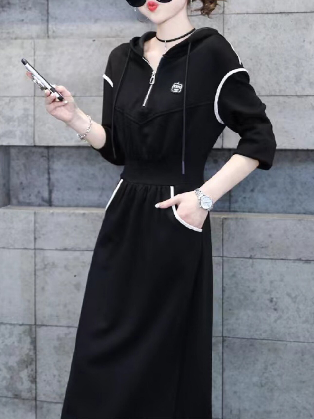 布姑娘女装的LOGO