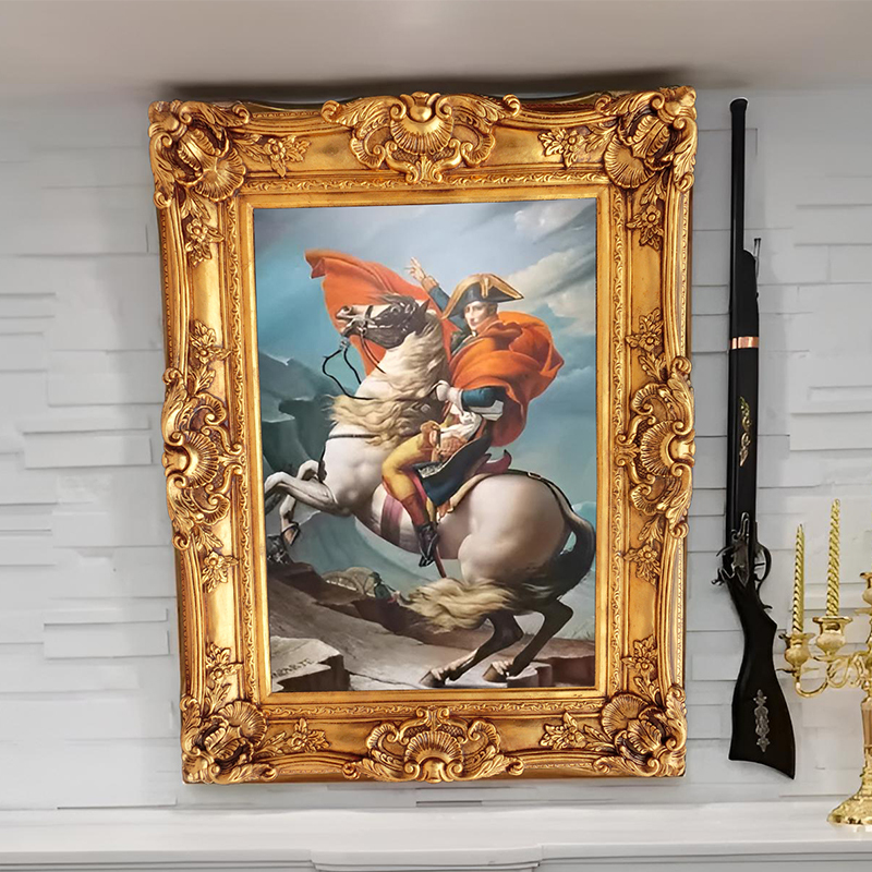 Resin Picture Frame Photo Frame Mirror Frame Shooting Decorative Frame Multi-Size Gold European Style Wall-Mounted Wedding Photo Studio Photography Frame Resin Picture Frame Photo Frame Mirror Frame Shooting Decorative Frame Multi-Size Gold European Style Wall-Mounted Wedding Photo Studio Photography Frame