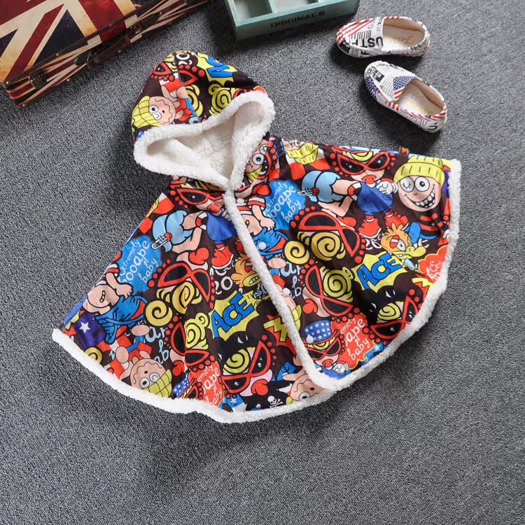 Cape pour enfant - Ref 2154368 Image 28