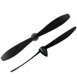 Аксессуары с дистанционным управлением самолеты Игрушка Aero плесень Glide Machine, Scoop Blade Blade Fan 740 Power Paddle Mig 530