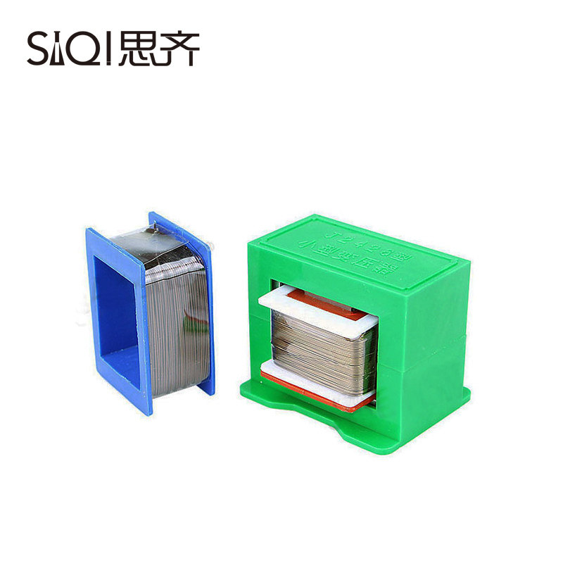 小型可拆变压器模型大型电学变压器效率远距离输电演示物理器材电学交流电电磁学教学实验模型