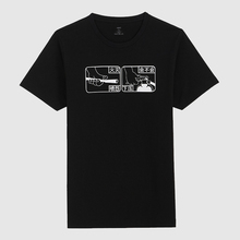 78元包邮 VANCL 凡客诚品 1093662 男士印花短袖T恤 *3件 （多种款式）