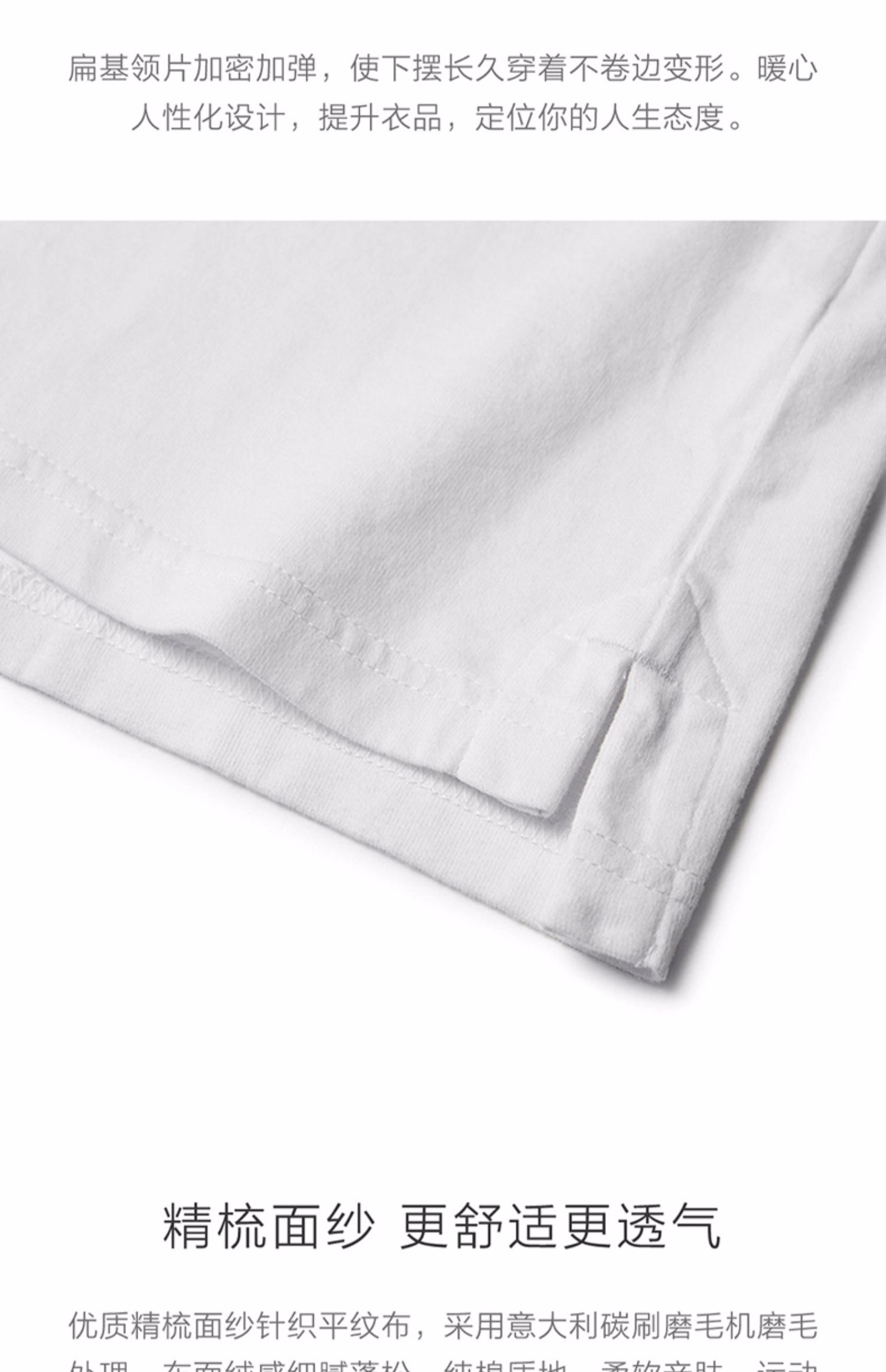 Crayl / Vanke Eslite Thanh niên giản dị Hàn Quốc áo cotton cotton Áo sơ mi nam POLO áo thun nam giặt - Polo áo thun nam polo