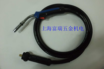 Carbon dioxide gas shielded welding torch 24kD carbon dioxide welding torch