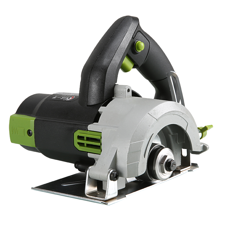 Portable marble machine tile cutting chamfering multi-functional metal wood high-power electric household small toothless saw