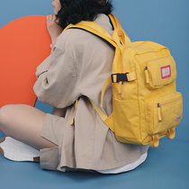 Yinshu INSO moment series 2021 new original cute student backpack campus backpack ins bag female