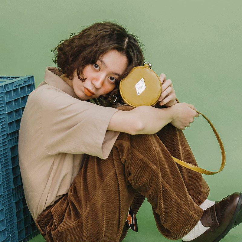 InSO Insect Series New 2021 Mini Lipstick Bag Han Landscape Bag Bag Bag for Han Landscape