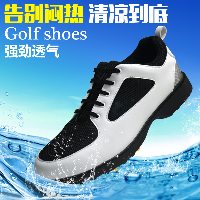 Chaussures de golf homme TTYGJ - Ref 867892 Image 6