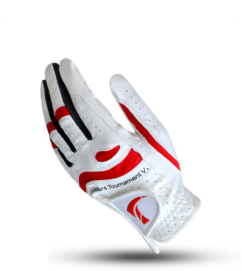 Găng tay golf TTYGJ Da cừu thoáng khí + Găng tay bằng sợi đơn 	báo giá bộ đánh golf
