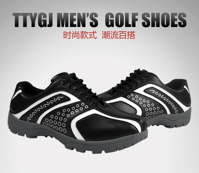 Chaussures de golf homme TTYGJ - Ref 867897 Image 10