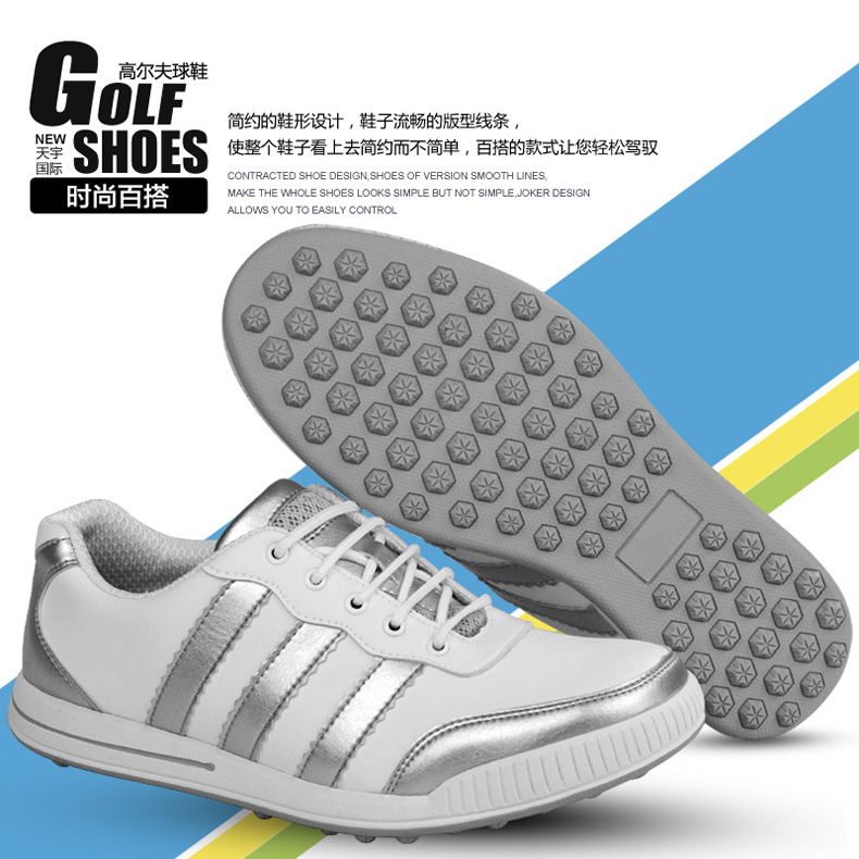 Chaussures de golf homme TTYGJ - Ref 867894 Image 15