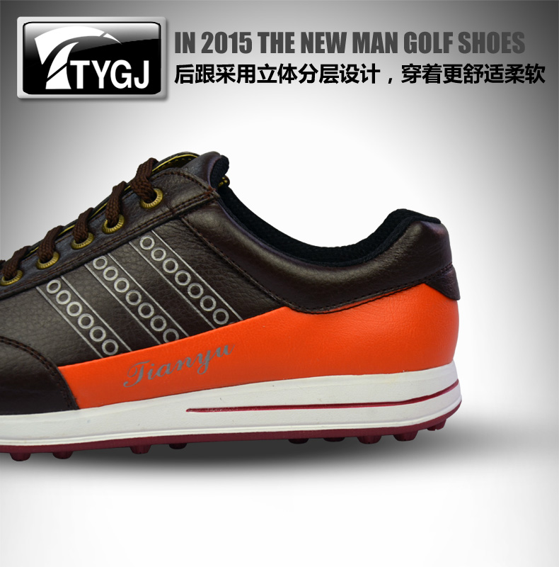 Chaussures de golf homme TTYGJ - Ref 867891 Image 19